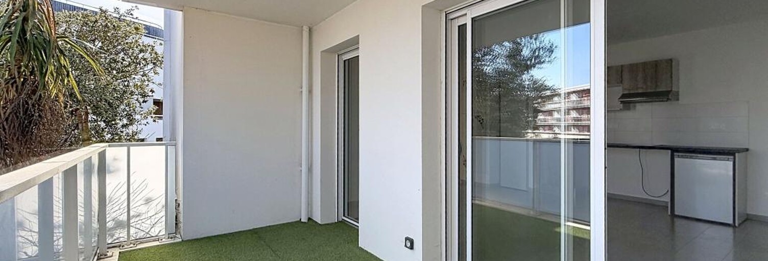 Appartement 2 Pièces 45 m² à vendre à La Rochelle (17000)