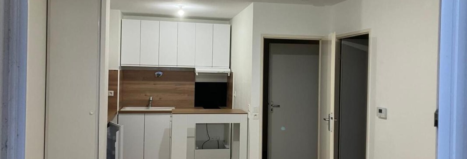 Appartement 2 Pièces 39 m² à louer à Gradignan (33170)