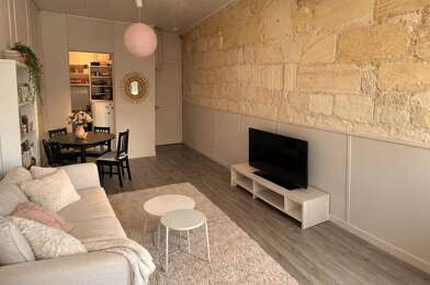 Appartement 2 pièces 826 €