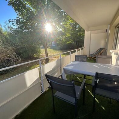 Appartement 2 pièces 930 €