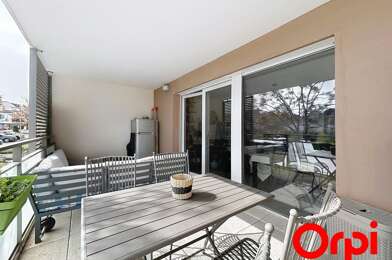 Appartement 3 pièces 265000 €