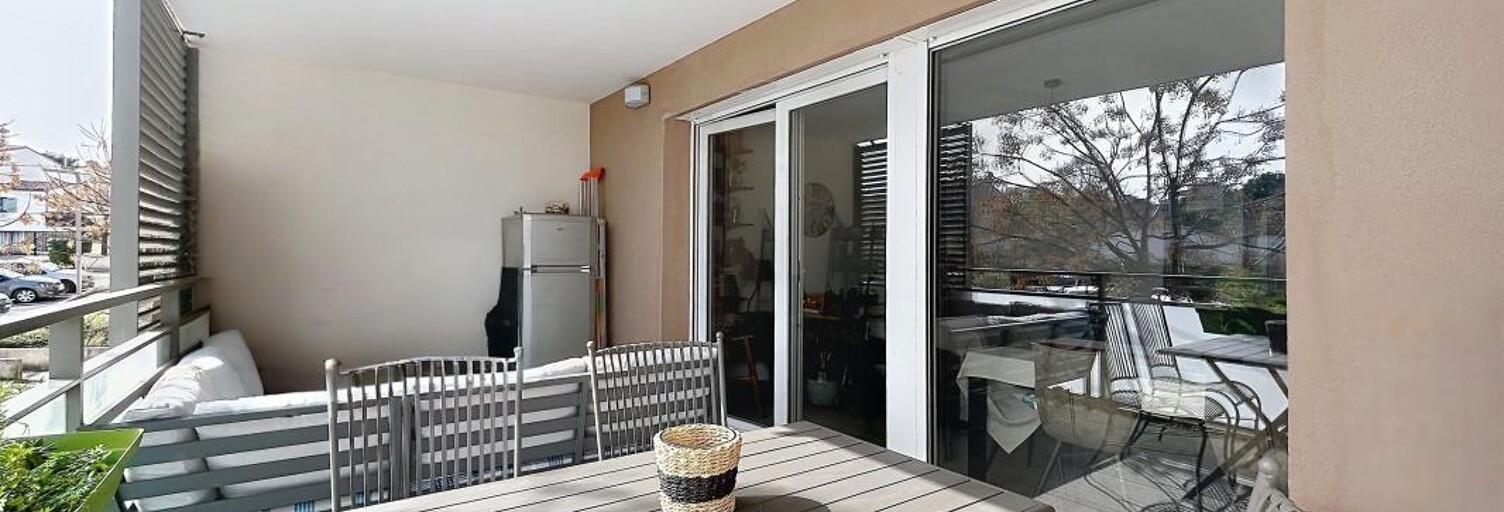 Appartement 3 Pièces 65 m² à vendre à Sussargues (34160)