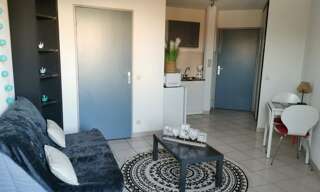 Appartement 1 Pièce 21 m² à louer à Nîmes (30000)