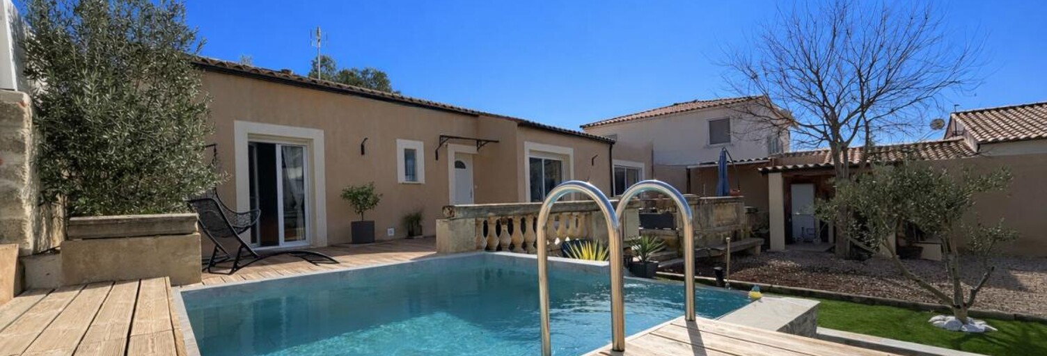 Maison 4 Pièces 87 m² à vendre à Mus (30121)