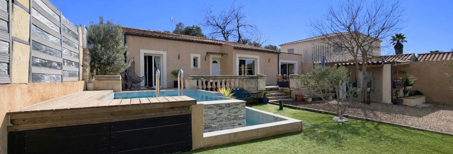 Maison 4 Pièces 87 m² à vendre à Mus (30121)