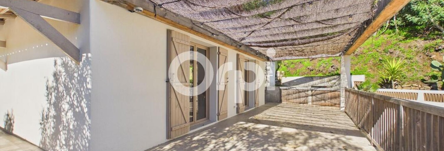 Maison 4 Pièces 150 m² à vendre à Mandelieu-la-Napoule (06210)