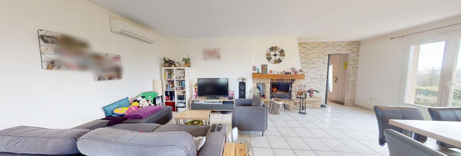 Maison 5 Pièces 105 m² à vendre à Sainte-Radegonde (12850)