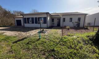 Maison 4 Pièces 122 m² à vendre à Saint-Georges-des-Coteaux (17810)