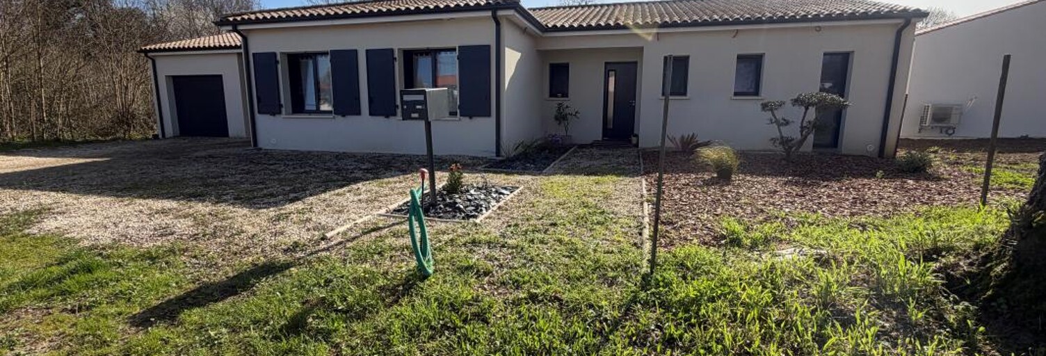 Maison 4 Pièces 122 m² à vendre à Saint-Georges-des-Coteaux (17810)