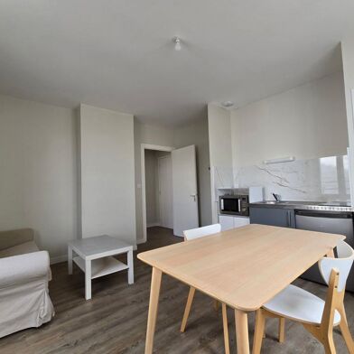 Appartement 2 pièces 117700 €