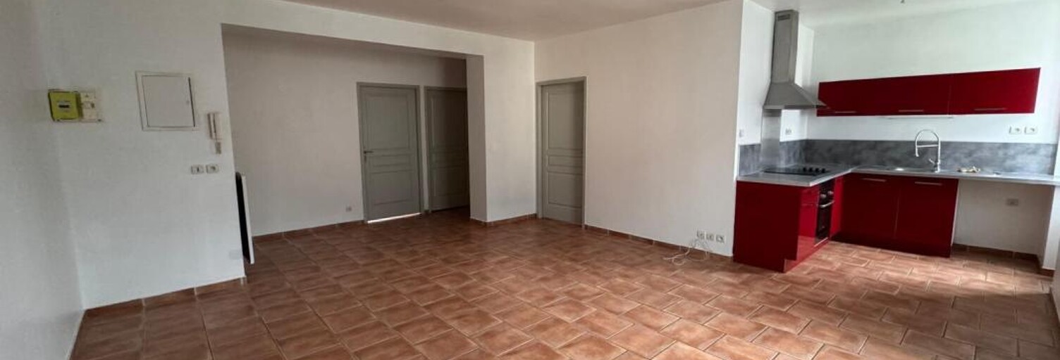 Appartement 2 Pièces 77 m² à louer à Bessèges (30160)