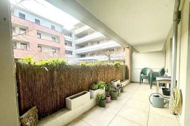 Appartement 2 pièces 134500 €