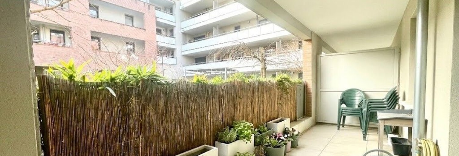Appartement 2 Pièces 39 m² à vendre à Castanet-Tolosan (31320)