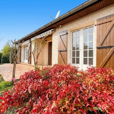 Maison 4 pièces 369000 €