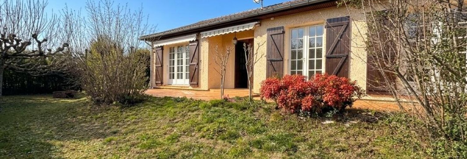 Maison 4 Pièces 88 m² à vendre à Pibrac (31820)