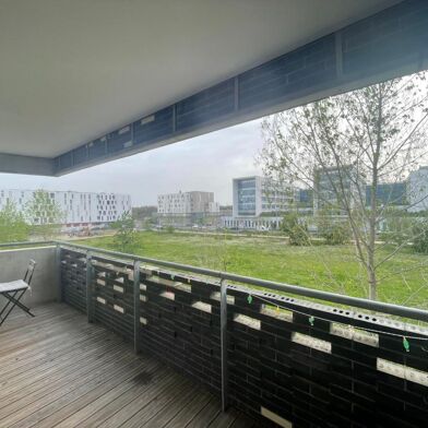 Appartement 3 pièces 700 €