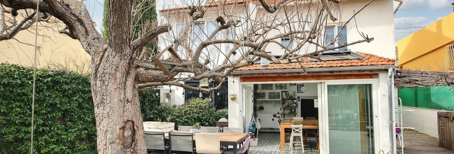 Maison 6 Pièces 109 m² à vendre à Marseille 10 (13010)