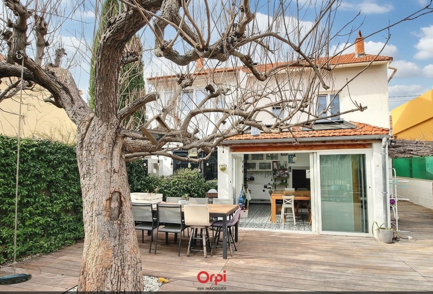 A VENDRE - MAISON EXCEPTIONNELLE - PISCINE - TERRASSE - SAINT LOUP - 13010 MARSEILLE — photo 1