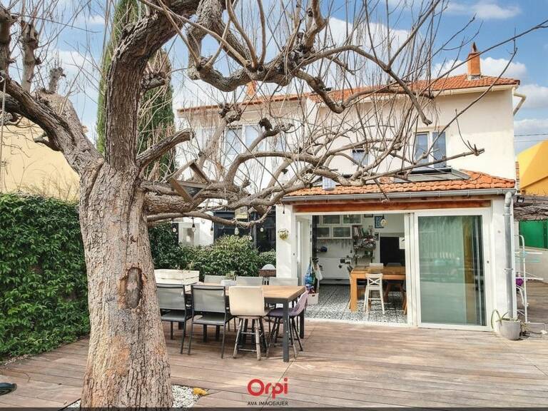 A VENDRE - MAISON EXCEPTIONNELLE - PISCINE - TERRASSE - SAINT LOUP - 13010 MARSEILLE — photo 1