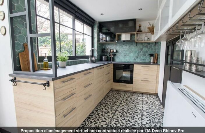 A VENDRE - MAISON EXCEPTIONNELLE - PISCINE - TERRASSE - SAINT LOUP - 13010 MARSEILLE — photo 4