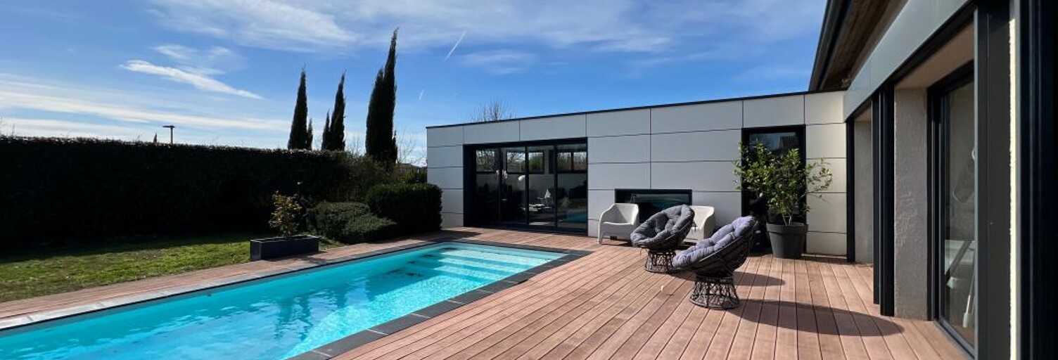 Maison 5 Pièces 185 m² à louer à Mons (31280)