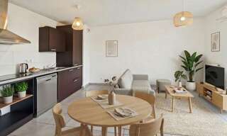 Appartement 2 Pièces 38 m² à vendre à Aucamville (31140)