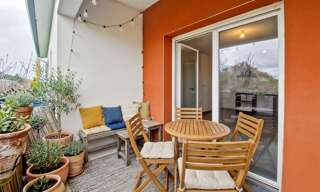 Appartement 2 Pièces 38 m² à vendre à Aucamville (31140)