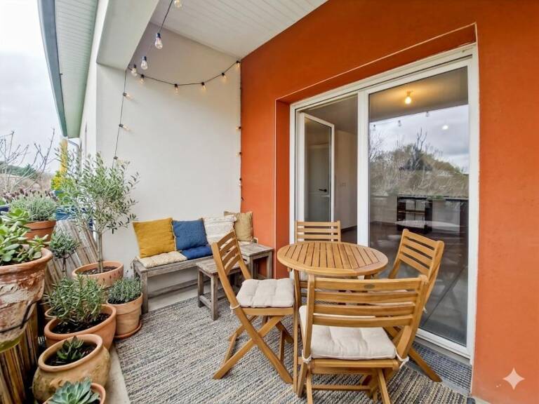 OFFRE SPÉCIAL INVESTISSEUR - LOUÉ - AUCAMVILLE – INVESTISSEMENT LOCATIF CLÉ EN MAIN DANS RÉSIDENCE SÉNIOR - APPARTEMENT T2 - TERRASSE  - PARKING - SÉCURISÉ - CALME - — photo 1