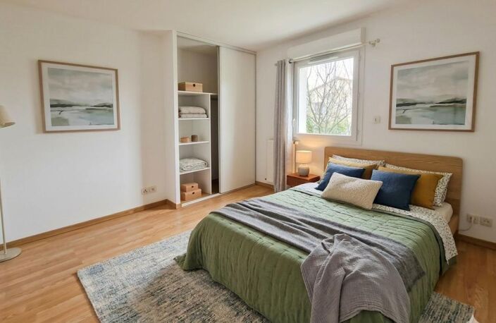 OFFRE SPÉCIAL INVESTISSEUR - LOUÉ - AUCAMVILLE – INVESTISSEMENT LOCATIF CLÉ EN MAIN DANS RÉSIDENCE SÉNIOR - APPARTEMENT T2 - TERRASSE  - PARKING - SÉCURISÉ - CALME - — photo 5
