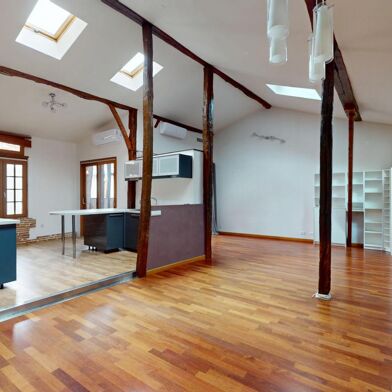 Maison 4 pièces 263000 €