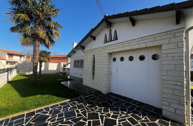 VENTE : maison  maison de plain-pied F3 (87 m²) à SAUJON — photo du bien