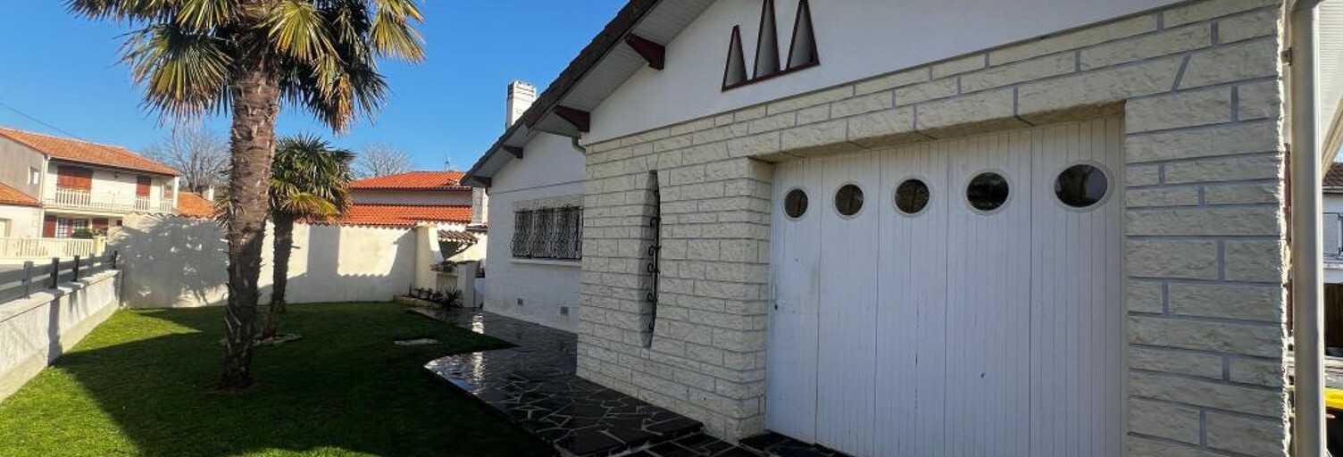 Maison 3 Pièces 87 m² à vendre à Saujon (17600)