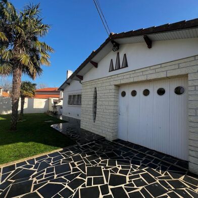 Maison 3 pièces 284000 €