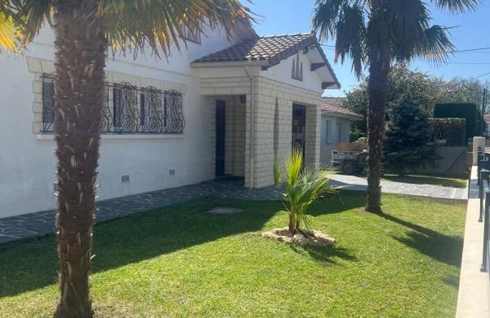 VENTE : maison  maison de plain-pied F3 (87 m²) à SAUJON — photo 2