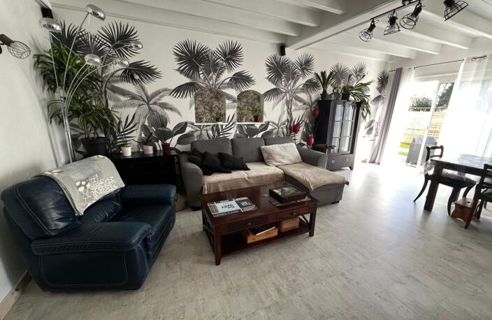 VENTE : maison  maison de plain-pied F3 (87 m²) à SAUJON — photo 3