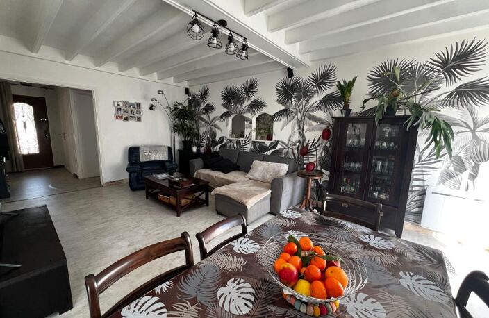 VENTE : maison  maison de plain-pied F3 (87 m²) à SAUJON — photo 4