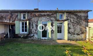 Maison 5 Pièces 113 m² à vendre à Breuillet (17920)