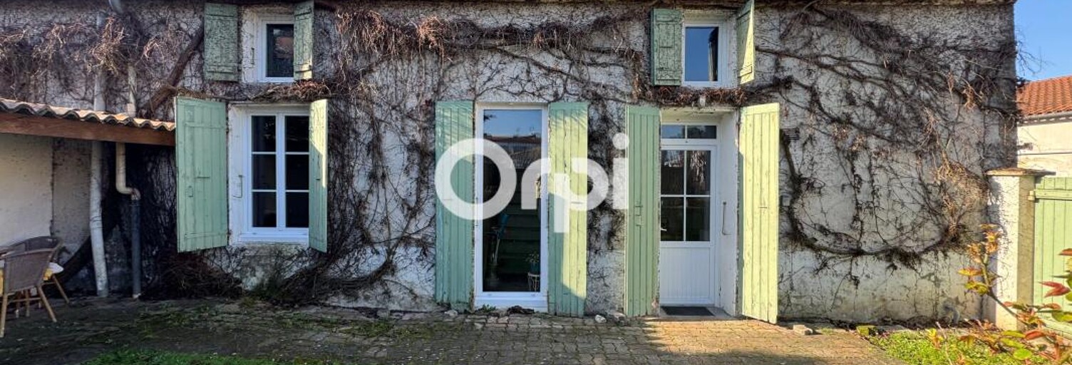 Maison 5 Pièces 113 m² à vendre à Breuillet (17920)