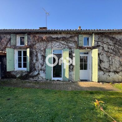 Maison 5 pièces 253300 €