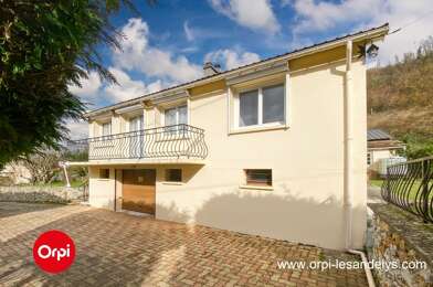 Maison 3 pièces 159000 €