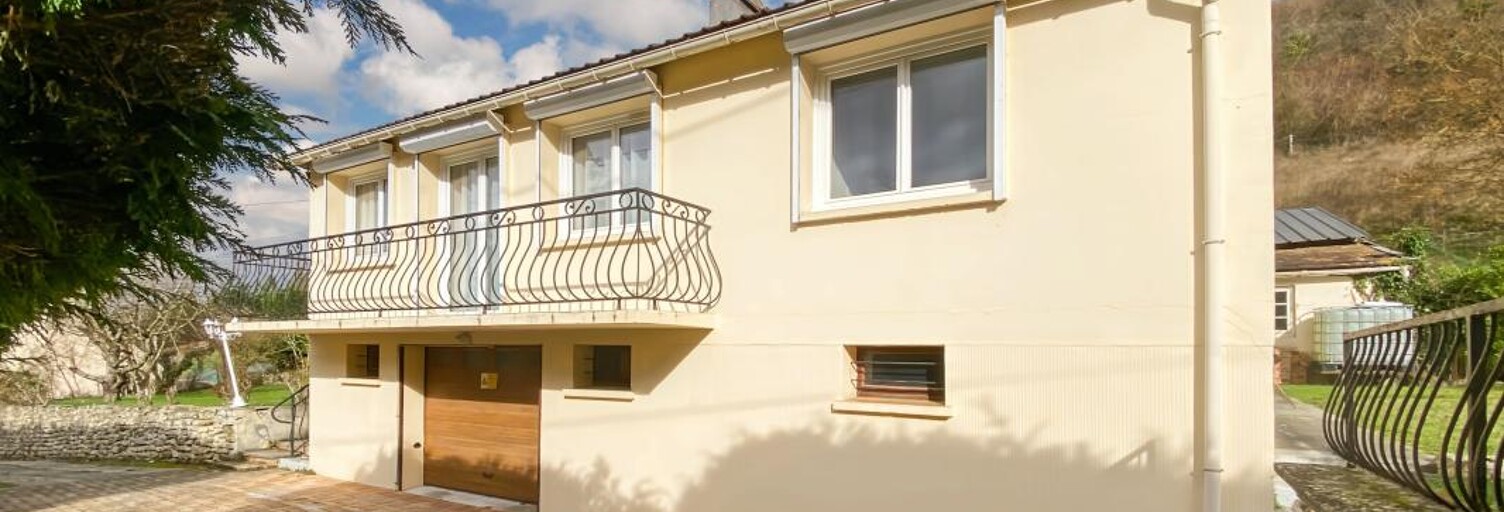 Maison 3 Pièces 70 m² à vendre à Courcelles-sur-Seine (27940)