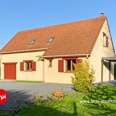 Maison 5 pièces 239000 €