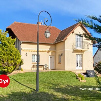 Maison 5 pièces 315000 €