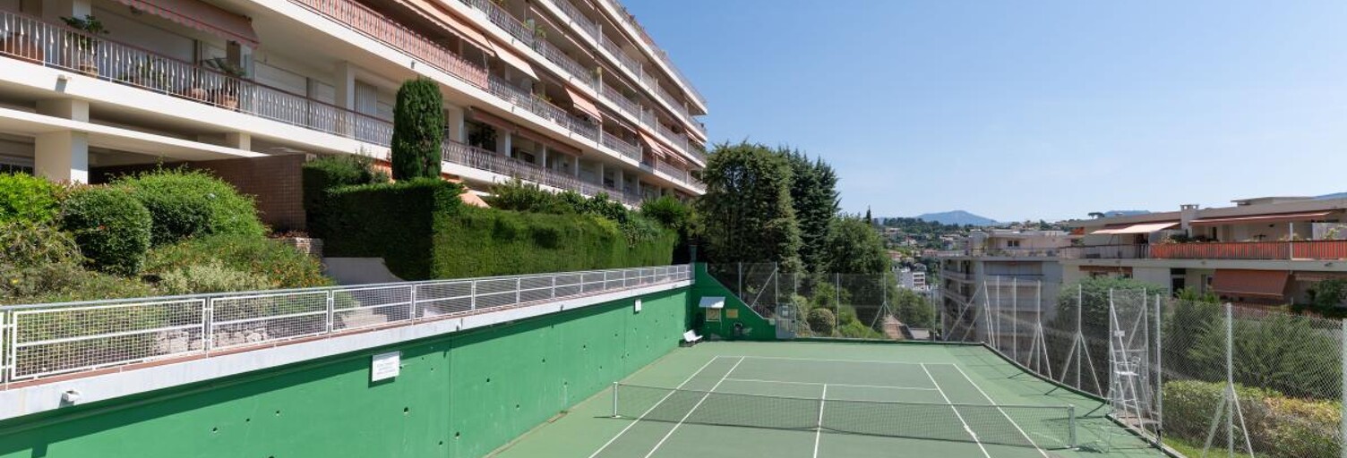 Appartement 4 Pièces 120 m² à vendre à Nice (06100)