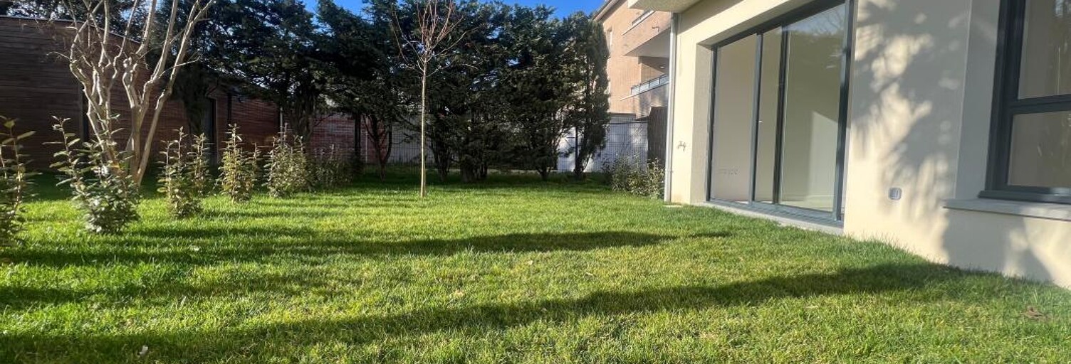 Appartement 2 Pièces 44 m² à vendre à Toulouse (31400)