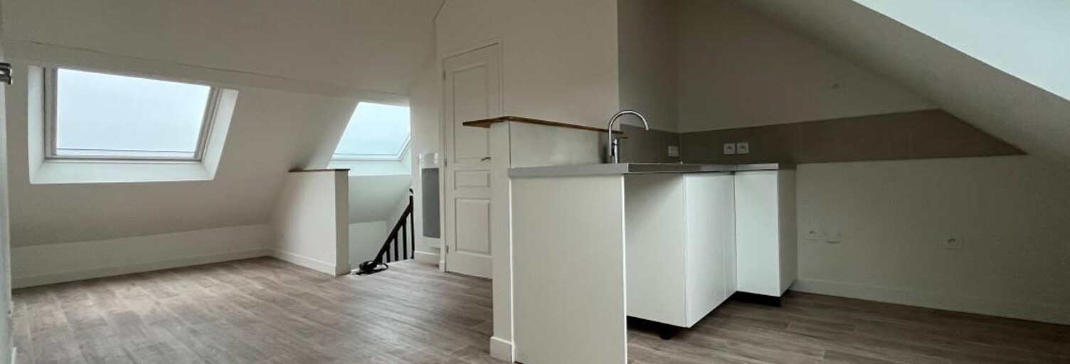 Appartement 1 Pièce 14 m² à louer à Évreux (27000)