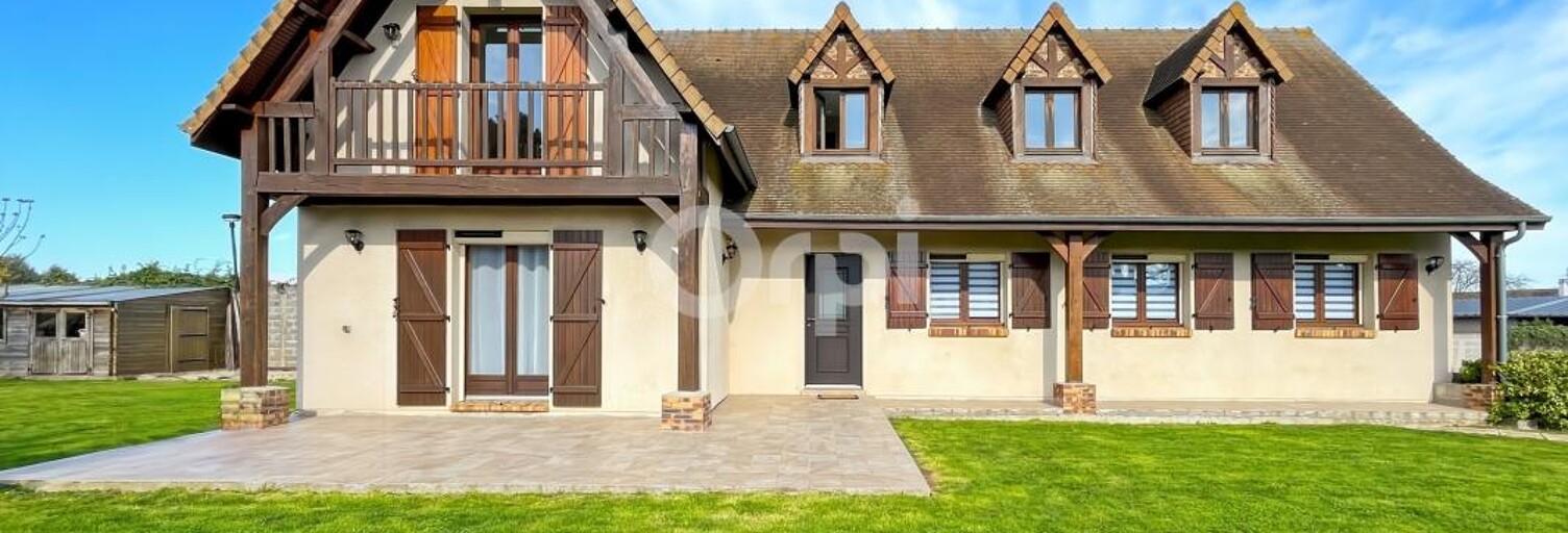 Maison 6 Pièces 184 m² à vendre à Le Val-David (27120)