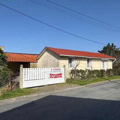 Maison 4 pièces 107900 €