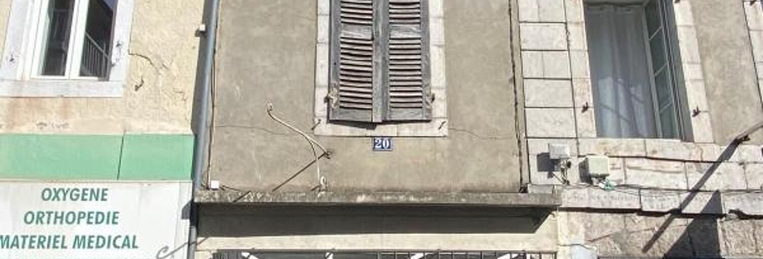 Immeuble  180 m² à vendre à Montréjeau (31210)