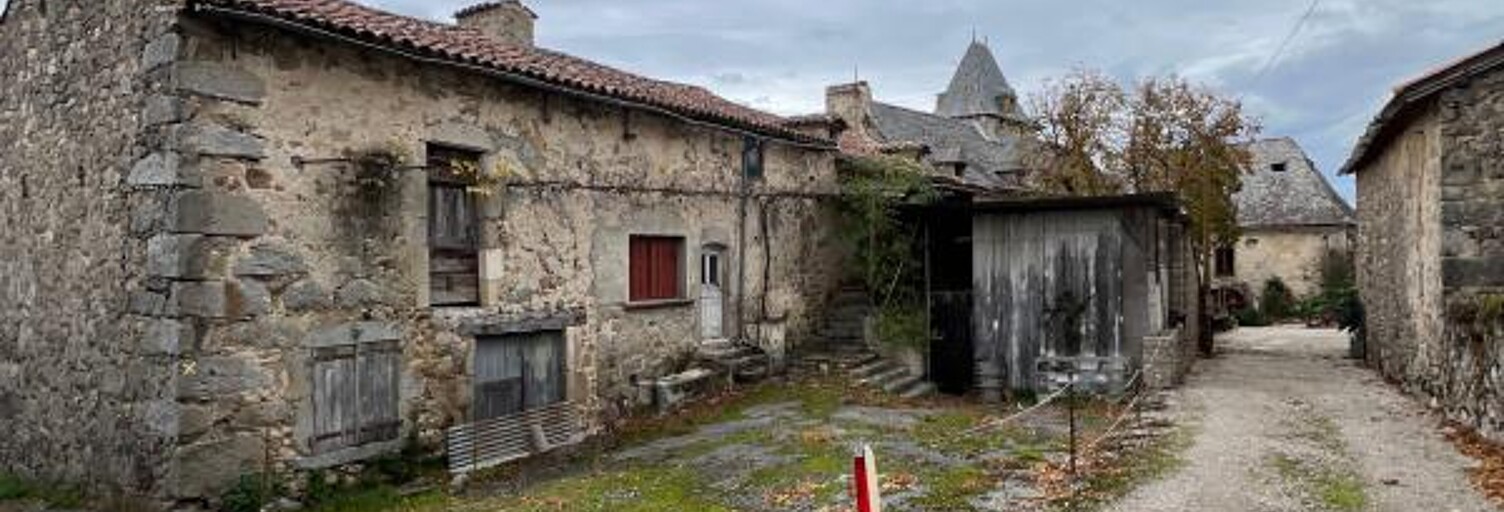 Maison 2 Pièces 260 m² à vendre à Morlhon-le-Haut (12200)